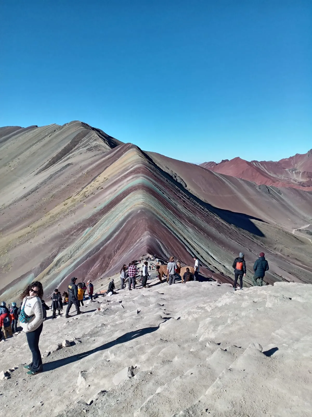 Montaña de Colores