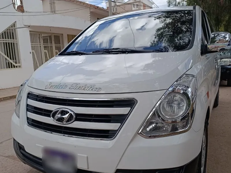 Minivan H-1 / Similar