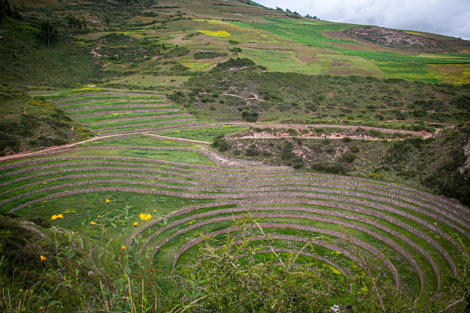 Valle Sagrado